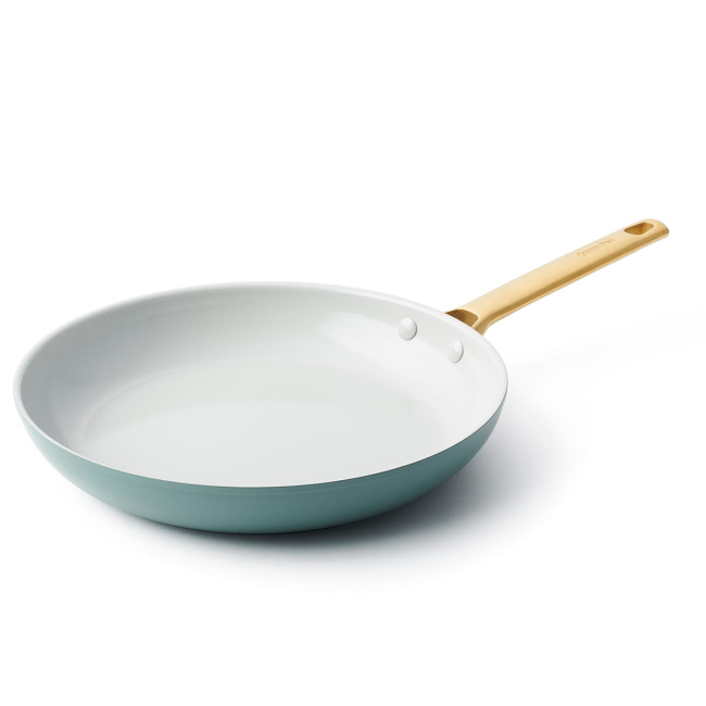 Padova Non-Stick Ceramic Frying Pan sky blue 28cm