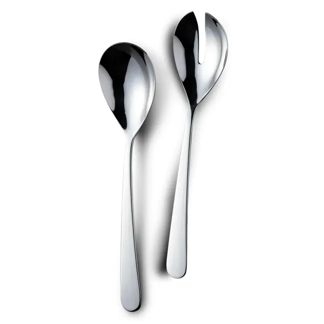 Komplet łyżek sałatkowych 23cm - 1