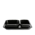 Set of 3 Baking Forms 38.5x24.4cm + 28x20.5cm + 27.9x13.2cm - 1