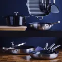 Patelnia 26cm grillowa żeliwo - 2