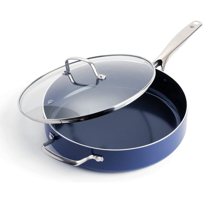 Saute Pan with Lid 16cm - 1