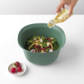 Tasty+ Mixing Bowl 3.2L - Fir Green - 5