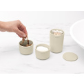 ReNew Storage Containers Set of 3 - Soft Beige - 2