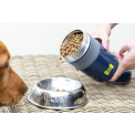 Dog Food Container 473ml - Blue - 3
