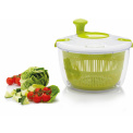 25cm Green Salad Spinner - 3