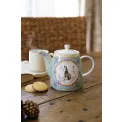 London Pottery 1L Hare Teapot - 3