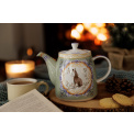 London Pottery 1L Hare Teapot - 3