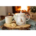 London Pottery 1L Hare Teapot - 6