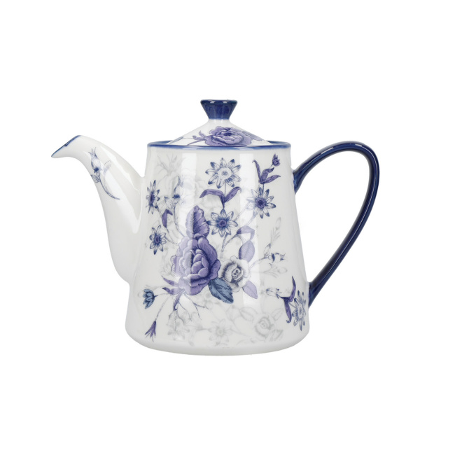 Dzbanek London Pottery 900ml Blue Rose do herbaty