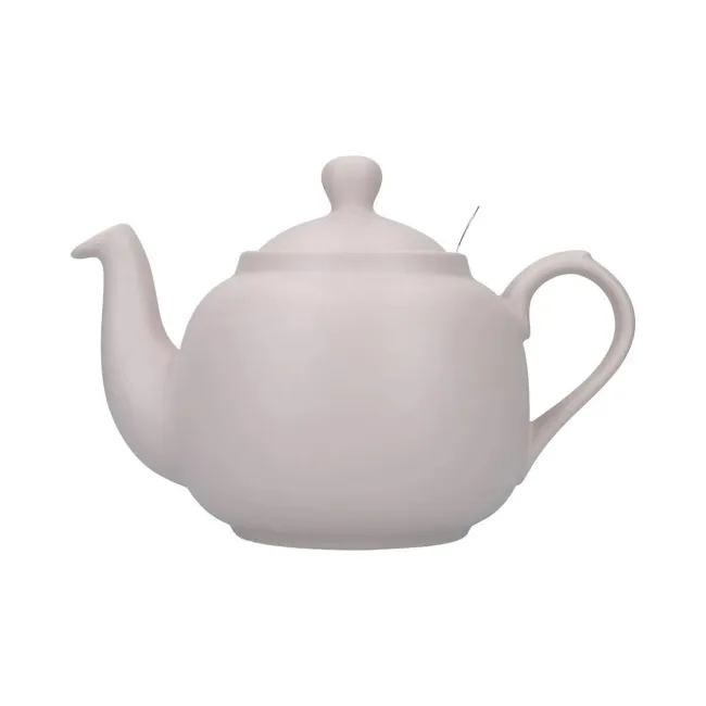 London Pottery Farmhouse® 1.2L Nordic Pink Teapot