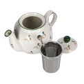 London Pottery 1L Farmhouse Duck Teapot - 7