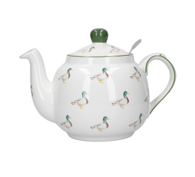 Dzbanek London Pottery 1l Farmhouse Duck do herbaty
