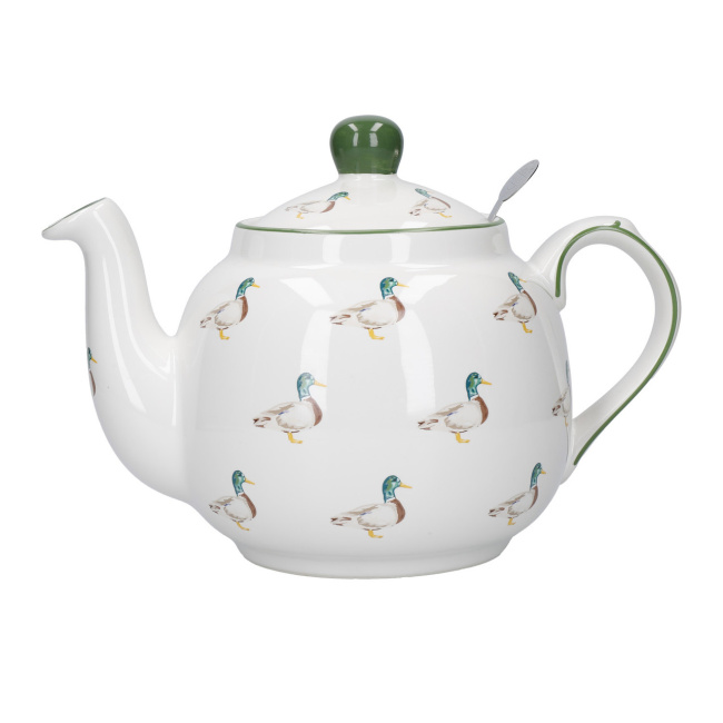 Dzbanek London Pottery 1l Farmhouse Duck do herbaty