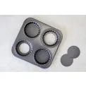 Mini Tart Form 10cm - 2