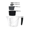 Set of 5 Kitchen Measuring Cups - 10