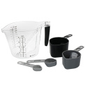 Set of 5 Kitchen Measuring Cups - 9