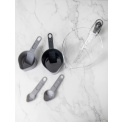 Set of 5 Kitchen Measuring Cups - 7