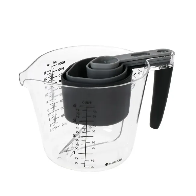 Komplet 5 miarek kuchennych - 1
