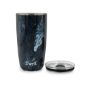 Swell Thermal Cup 530ml Azurite Marble - 6