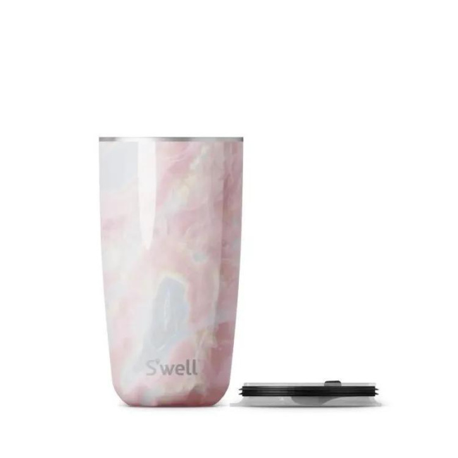 Kubek termiczny S'well 530ml Geode Rose