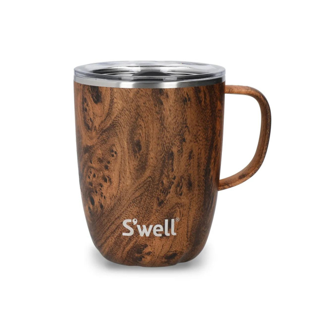 Kubek termiczny S'well 350ml Teakwood