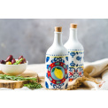 Zestaw 2 butelek do oliwy i octu 500ml - 2