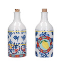 Zestaw 2 butelek do oliwy i octu 500ml - 1