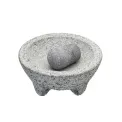Moździerz granitowy 20x10cm - 1