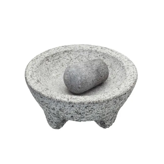 Moździerz granitowy 20x10cm - 1