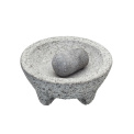 Granite Mortar 20x10cm - 1