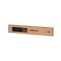 Pałeczki Black Nylon komplet 2 pary 25cm - 2