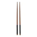 Pałeczki Black Nylon komplet 2 pary 25cm - 1