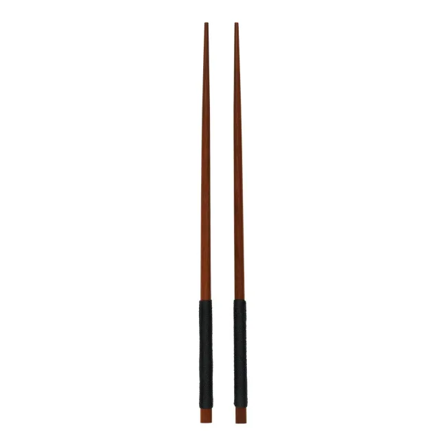Pałeczki Black Nylon komplet 2 pary 25cm - 1