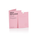 Pink Pepper Scent Card