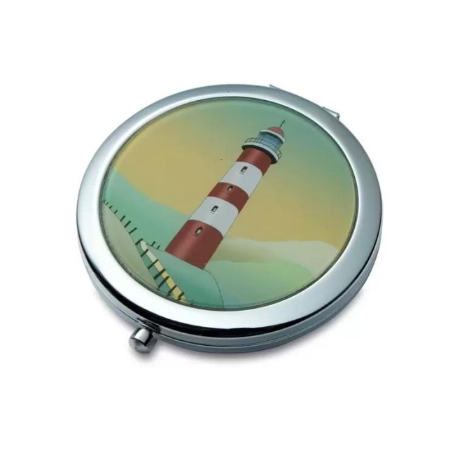 Scandic Home Mirror 7.5cm Lighthouse