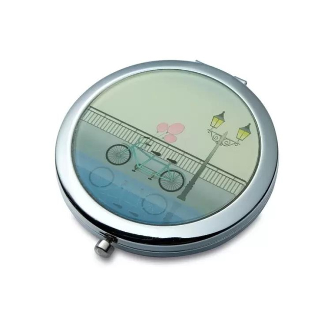 Lusterko Scandic Home 7,5cm Bicycle