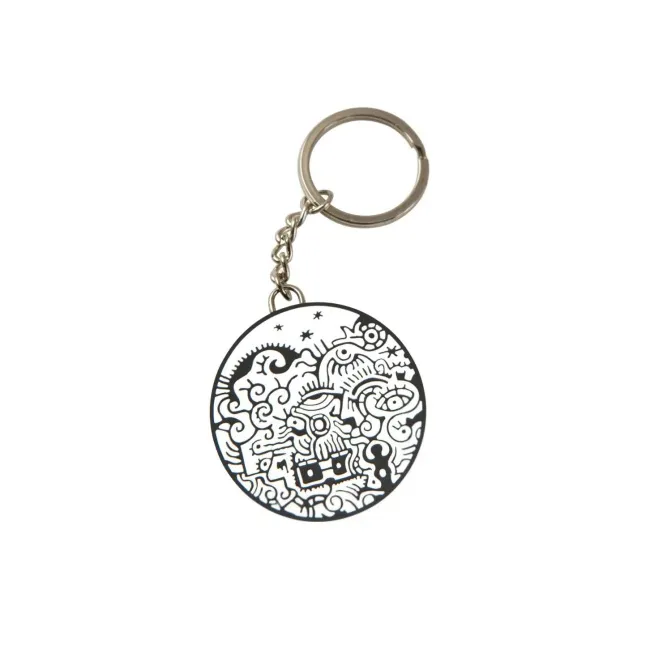 Billy the Artist Magnet 11cm 
