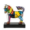 Figurka Dancer Romero Britto 31x20cm Limited Edition - 1