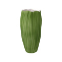 Wazon Spirulina 20x10cm zielony - 1