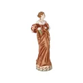 Summer 1900 Figurine 32x12cm Alfons Mucha - 4