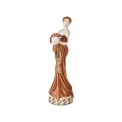 Figurka Lato 1900 32x12cm Alfons Mucha - 7