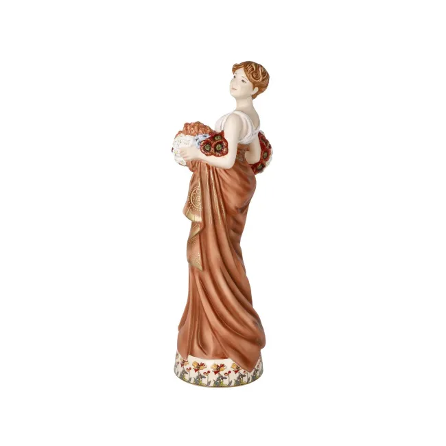 Figurka Lato 1900 32x12cm Alfons Mucha