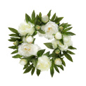 Peony Wreath 32cm - 1