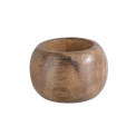 Wooden Napkin Ring 5cm - 1