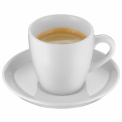 Espresso Cup with Saucer Various 90ml - 2