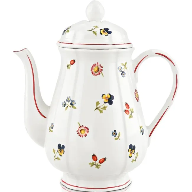 Petit Fleur Jug 1.25l for Coffee