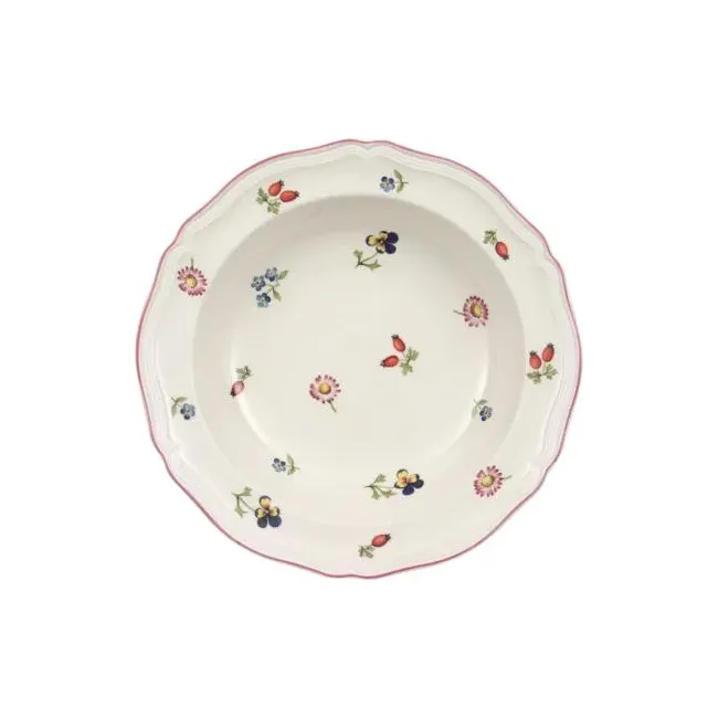 Talerz Petite Fleur 20cm głęboki