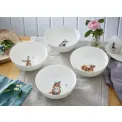 Miseczka Wrendale Designs 15,5cm 536ml Lisek - 3