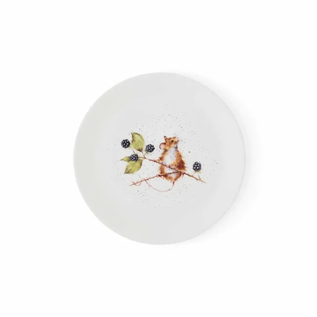 Talerz Wrendale Designs 21cm Myszki śniadaniowy - 1