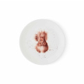 Plate Wrendale Designs 21cm Breakfast - Squirrel - 1